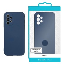 Coque Zanae Color marine pour Samsung Galaxy A23