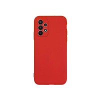 Coque Zanae Color rouge pour Samsung Galaxy A23