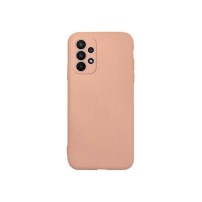 Coque Zanae Color rose pour Samsung Galaxy A23 4G / 5G
