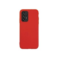 Coque Zanae Color Rouge pour Samsung Galaxy A53 5G