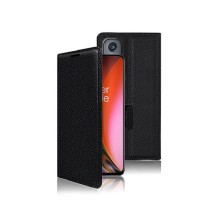 Étui Portefeuille Zanae Noir compatible avec OnePlus Nord 2 5G