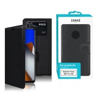 Étui Portefeuille Zanae pour Xiaomi Poco M4 Pro 4G