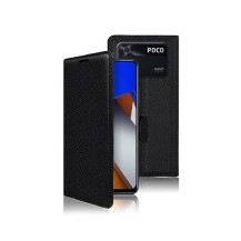 Étui Portefeuille Zanae pour Xiaomi Poco M4 Pro 4G