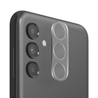 Verre trempé transparent pour caméra Galaxy A04s et A13 5G