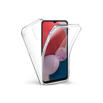 Coque 360 transparente pour Galaxy A04s et A13