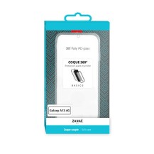 Coque 360 transparente pour Galaxy A04s et A13