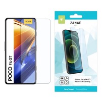 Verre trempé transparent pour Xiaomi Poco F4 GT et Redmi K50 Gaming
