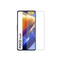 Verre trempé transparent pour Xiaomi Poco F4 GT et Redmi K50 Gaming