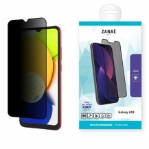 Verre trempé de confidentialité pour Samsung Galaxy A03