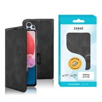Etui Portefeuille Zanae Columbia Noir pour Galaxy A13 4G