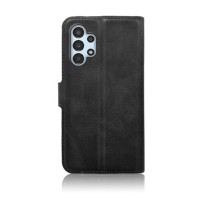 Etui Portefeuille Zanae Columbia Noir pour Galaxy A13 4G