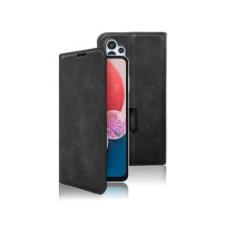 Etui Portefeuille Zanae Columbia Noir pour Galaxy A13 4G