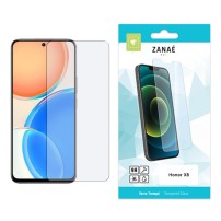 Verre trempé transparent pour Honor X8