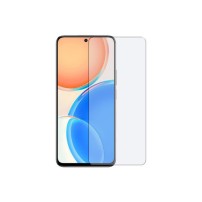 Verre trempé transparent pour Honor X8