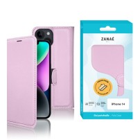 Etui Portefeuille Zanae pour iPhone 14