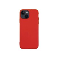 Coque Zanae Color rouge pour iPhone 14