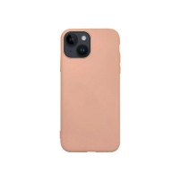 Coque Zanae Color Rose pour iPhone 14