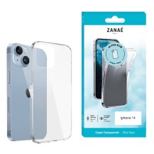 Coque Softgel transparente pour iPhone 14