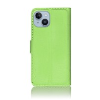 Étui Portefeuille Zanae Vert pour iPhone 14 Plus