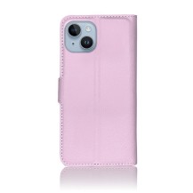 Étui Portefeuille Zanae Rose pour iPhone 14 Plus