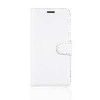 Etui portefeuille iPhone 14 Pro Max en coloris blanc
