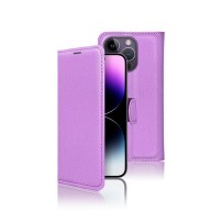 Étui Portefeuille Zanae pour iPhone 14 Pro Max