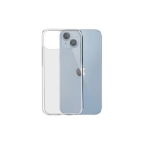Coque Softgel transparente pour iPhone 14 Plus