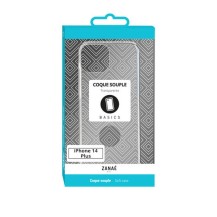 Coque Softgel transparente pour iPhone 14 Plus