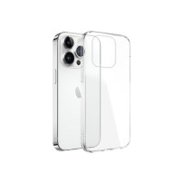 Coque Softgel Transparente pour iPhone 14 Pro