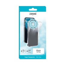 Coque Softgel Transparente pour iPhone 14 Pro