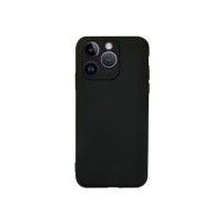 Coque Zanae Color pour iPhone 14 Pro Max Noir