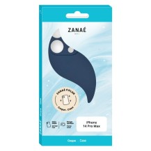 Coque Zanae Color marine pour iPhone 14 Pro Max