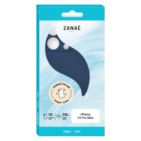 Coque Zanae Color marine pour iPhone 14 Pro Max