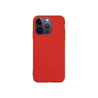 Coque Zanae Color rouge pour iPhone 14 Pro Max