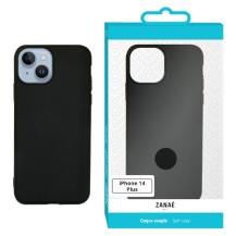 Coque Zanae Color noire pour iPhone 14 Plus