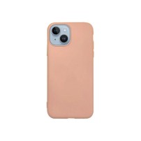 Coque Zanae Color Rose pour iPhone 14 Plus