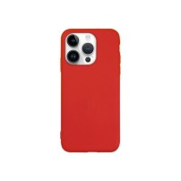 Coque Zanae Color rouge pour iPhone 14 Pro