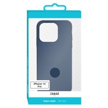 Coque Zanae Color marine pour iPhone 14 Pro