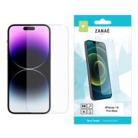Verre trempé transparent pour iPhone 14 Pro Max
