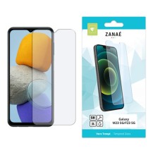 Verre trempé pour Samsung Galaxy M23 et F23 en transparence