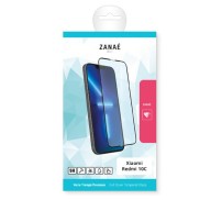 Verre trempé Full Cover pour Xiaomi Redmi 10C et Poco C40