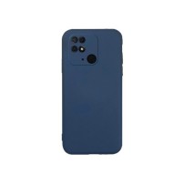 Coque Zanae Color marine pour Xiaomi Redmi 10C et Poco C40
