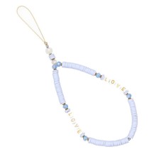 Bijou Sky Love Universel avec perles