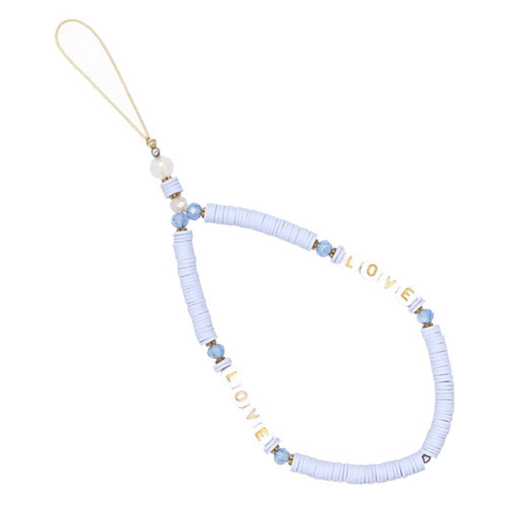 Bijou Sky Love Universel avec perles