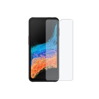 Verre trempé transparent pour Galaxy Xcover 6 Pro