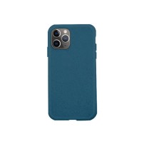 Coque Organik pour iPhone 11 Pro Max en couleur denim marine