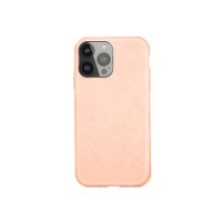 Coque Organik rose pour iPhone 13 Pro Max