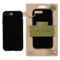 Coque noir Organik pour iPhone