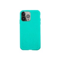 Coque Organik verte menthe pour iPhone 13 Pro Max