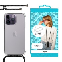 Coque Cordella transparente pour iPhone 14 Pro Max